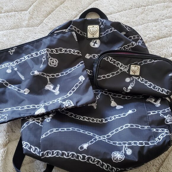 Brighton Nylon Backpack - Picture 2 of 5